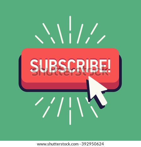cool vector subscribe button cursor flat stock vector 392950624 shutterstock cool vector subscribe button cursor flat stock vector 392950624 shutterstock