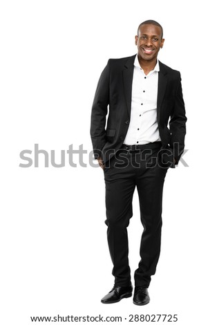 African Man Stock Photos, Images, & Pictures | Shutterstock