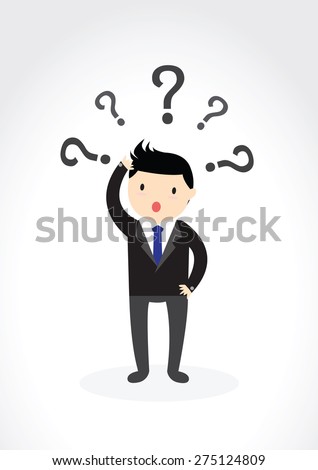 Man Scratching Head Stock Photos, Images, & Pictures | Shutterstock