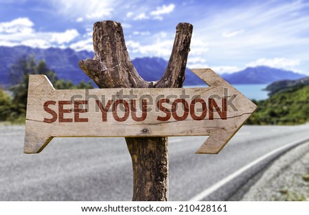 See You Later Stock Images, Royalty-Free Images & Vectors ...