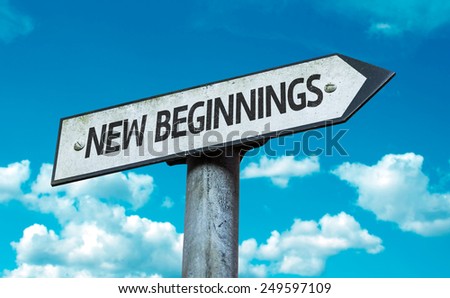 New Beginning Stock Photos, Images, & Pictures | Shutterstock