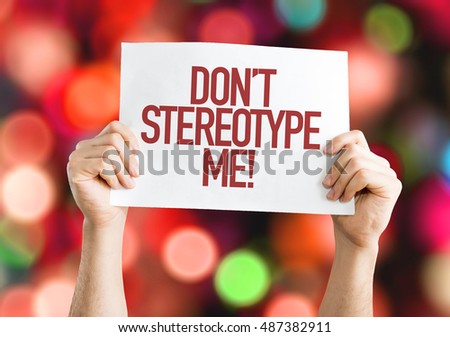Stereotyping prejudice and discrimination essay