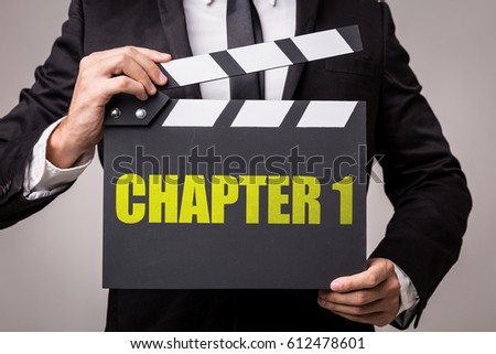 Chapter Stock Images, Royalty-Free Images & Vectors | Shutterstock