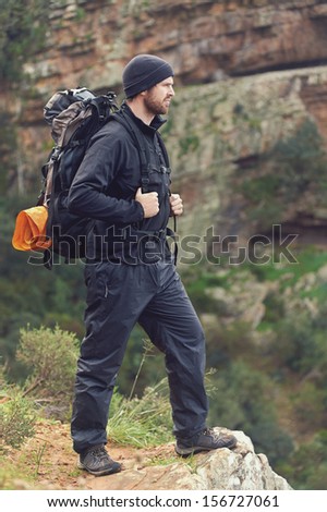 Rugged Man Stock Photos, Images, & Pictures | Shutterstock