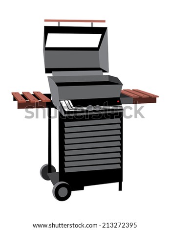 Cartoon Bbq Stock Images, Royalty-Free Images & Vectors | Shutterstock