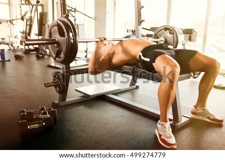 Nude bench press Nude bench press
