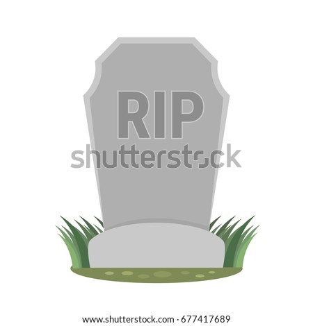 Tombstone Cartoon Stock Images, Royalty-Free Images & Vectors