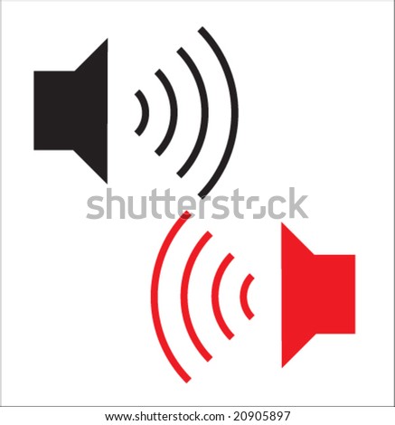 Noise Symbol Stock Images, Royalty-Free Images & Vectors | Shutterstock