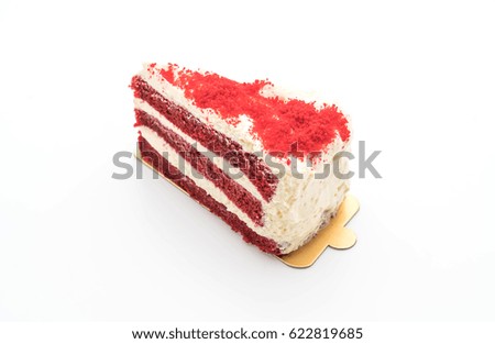 Red Velvet Cake Stock Images, Royalty-Free Images & Vectors | Shutterstock