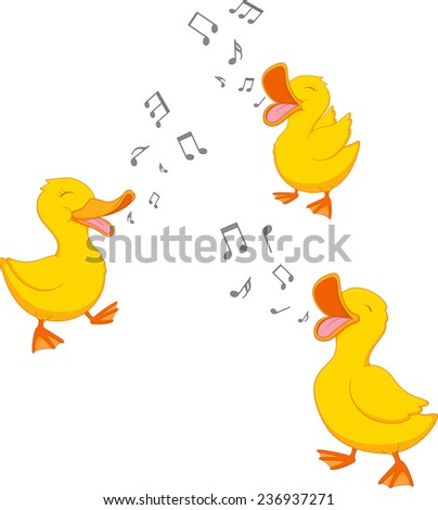 Duck Cartoon Stock Photos, Images, & Pictures | Shutterstock