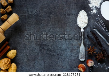  Baking Background Stock Photos Royalty Free Images 