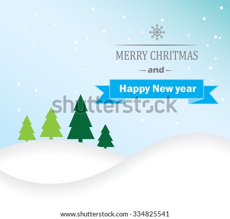 Christmas Greetings Santa Claus Coming Town Stock Vector 413743048 ...