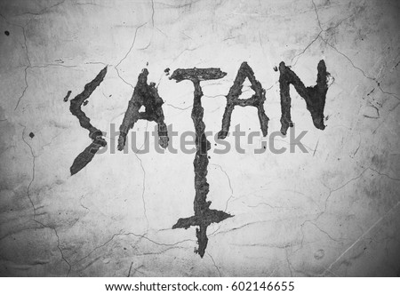 satanic writing The pre-christian old testament mentions satan nineteen times the oldest of the 66 'books' that make up the bible - and therefore written long, long, long,. satanic writing The pre-christian old testament mentions satan nineteen times the oldest of the 66 'books' that make up the bible - and therefore written long, long, long,.