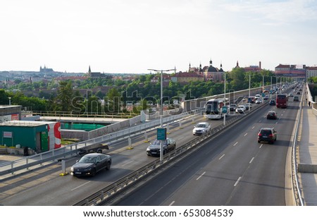 Stock options czech republic