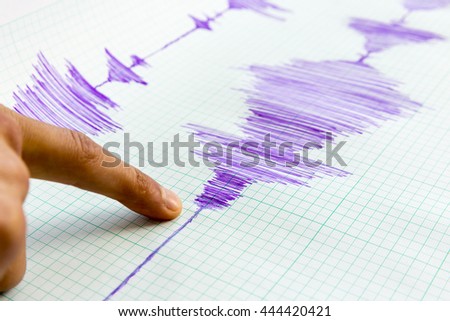 detector needles lie Free Images Vectors & Royalty Seismograph Images, Stock