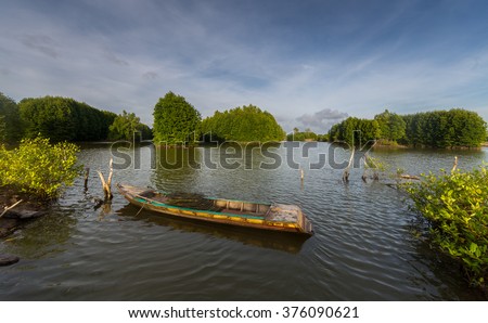 Camau Vietnam