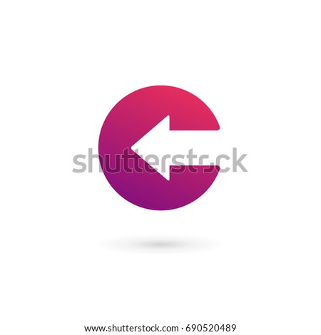Letter S Logo Icon Design Template Stock Vector 289306127 - Shutterstock