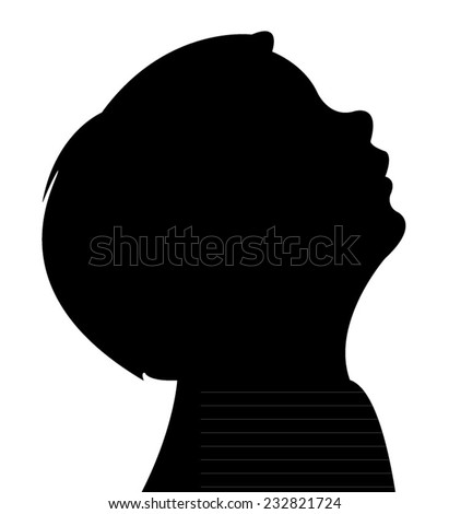 Free Free Child Head Svg 251 SVG PNG EPS DXF File