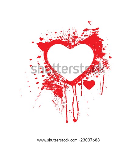 Bloody Heart Stock Photos, Images, & Pictures | Shutterstock