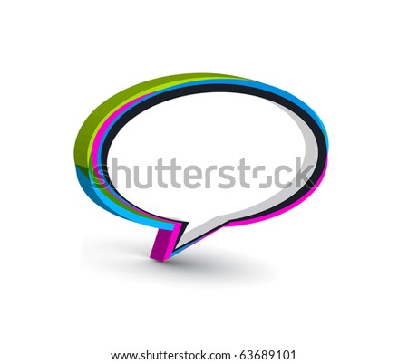 IM Chat Clip Art