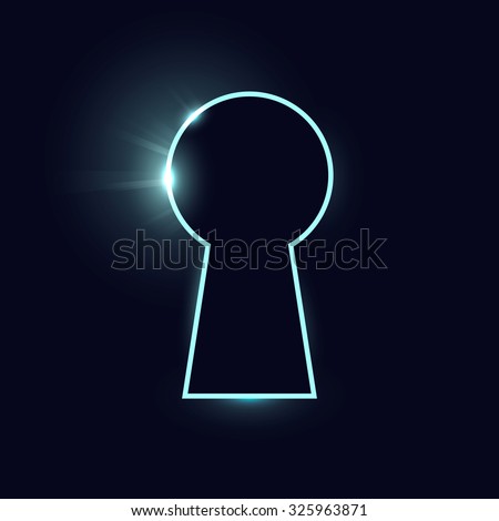 Keyhole Stock Images, Royalty-Free Images & Vectors | Shutterstock