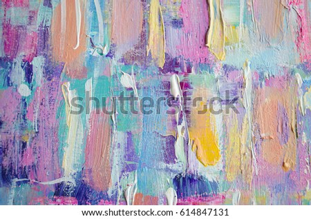 Acrylic Painting Stock Images, Royalty-Free Images 