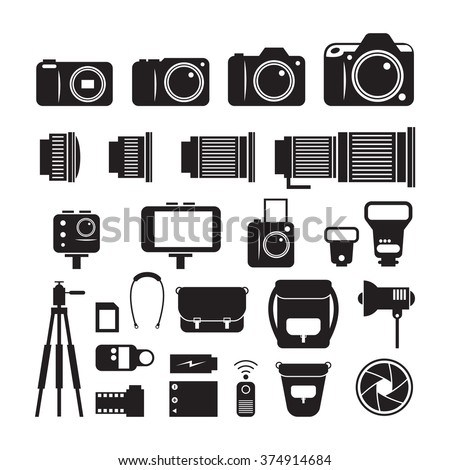 types of photography