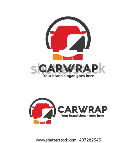 wrap template sticker Free Images & Royalty Car Images, Wrap Stock Vectors