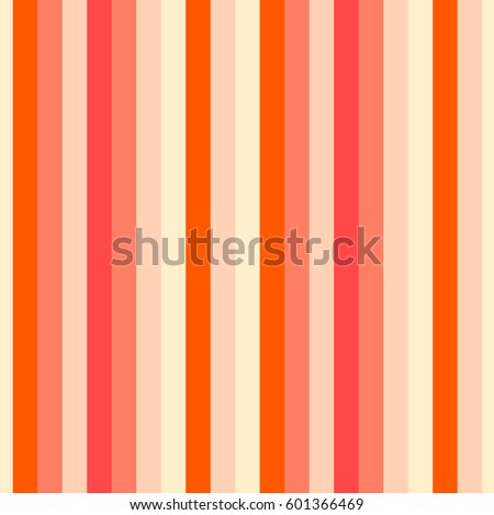 Striped Seamless Pattern Colorful Line Vector Stock Vector 600551576 ...