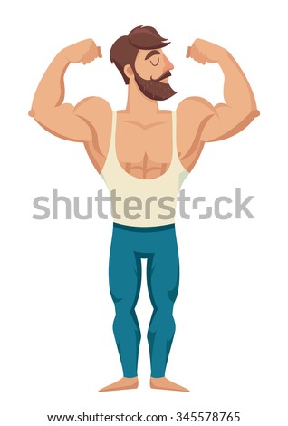 Muscle Stock Images, Royalty-Free Images & Vectors | Shutterstock