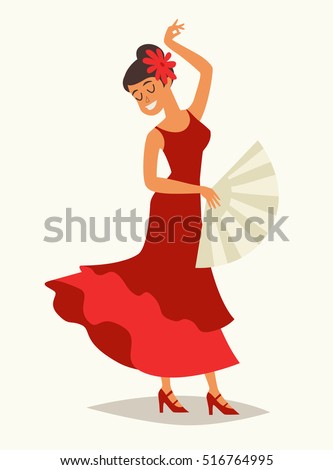 Flamenco dress drawing images Flamenco dress drawing images