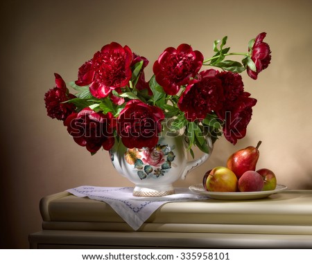 Still Life Flowers Stock Photos, Images, & Pictures | Shutterstock