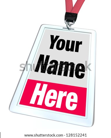 Stock options naming convention