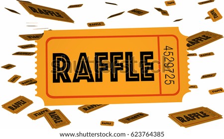win a raffle