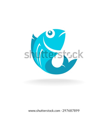 Fish Logo Stock Photos, Royalty-Free Images & Vectors - Shutterstock