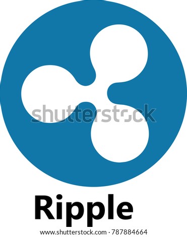 Ripple Price Coin Market Xrp Vector Logo