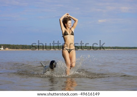 Вода