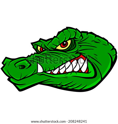 Gator Mascot Stock Photos, Images, & Pictures | Shutterstock