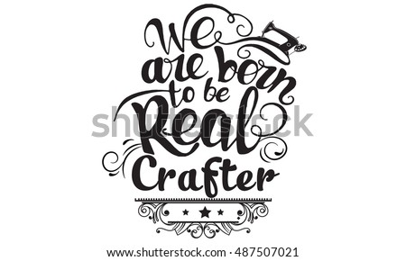 Needle Craft Product Stock Vectors, Images & Vector Art | Shutterstock