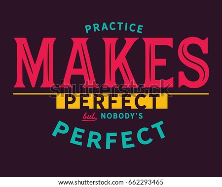 Is practice make perfect in forex