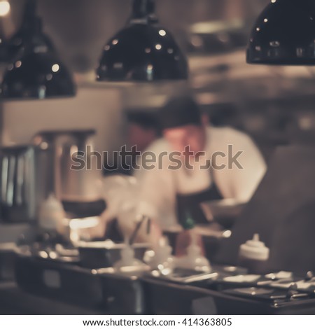 Restaurant Kitchen Photography blurred restaurant chef chef cooking open stock photo 377694613 Restaurant Kitchen Photography blurred restaurant chef chef cooking open stock photo 377694613