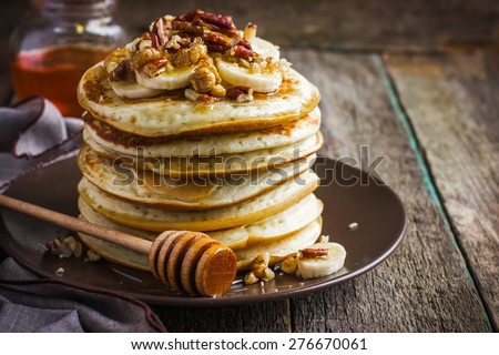Pancake Stock Photos, Images, & Pictures | Shutterstock