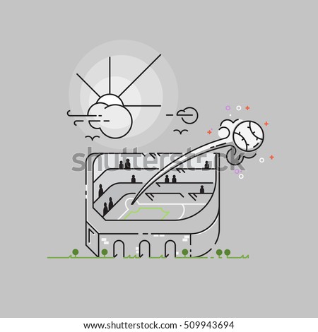 Free Free 229 Home Run Svg SVG PNG EPS DXF File