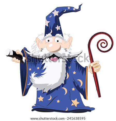 Wizard Stock Photos, Images, & Pictures | Shutterstock