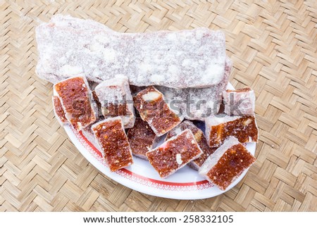 Che Lam, Vietnamfood, Cake