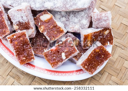 Che Lam, Vietnamfood, Cake