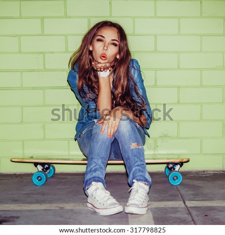 Coquettish Stock Photos, Images, & Pictures | Shutterstock