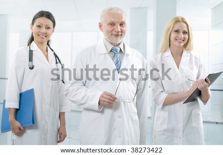 medical clinic assistant