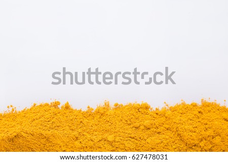 Turmeric Powder (Curcuma longa)