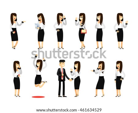 https://thumb7.shutterstock.com/display_pic_with_logo/2550367/461634529/stock-vector-characters-set-isolated-business-woman-and-man-vector-illustration-successful-business-women-461634529.jpg